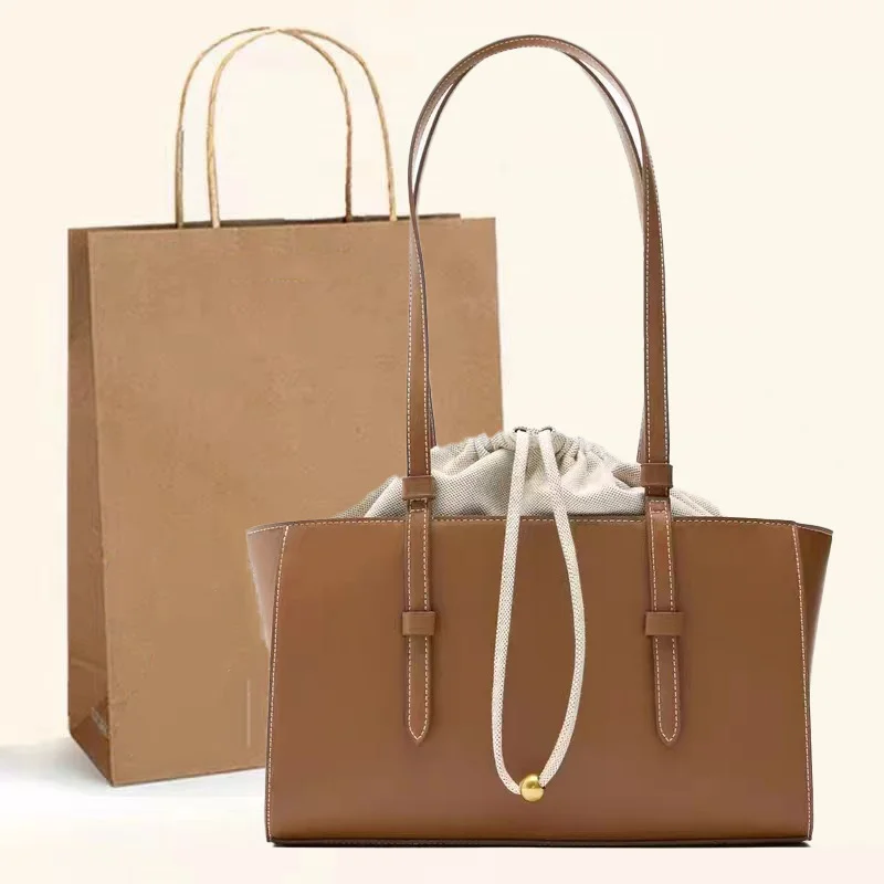 Bucket Bag Suede - Borsa da donna di nuova moda