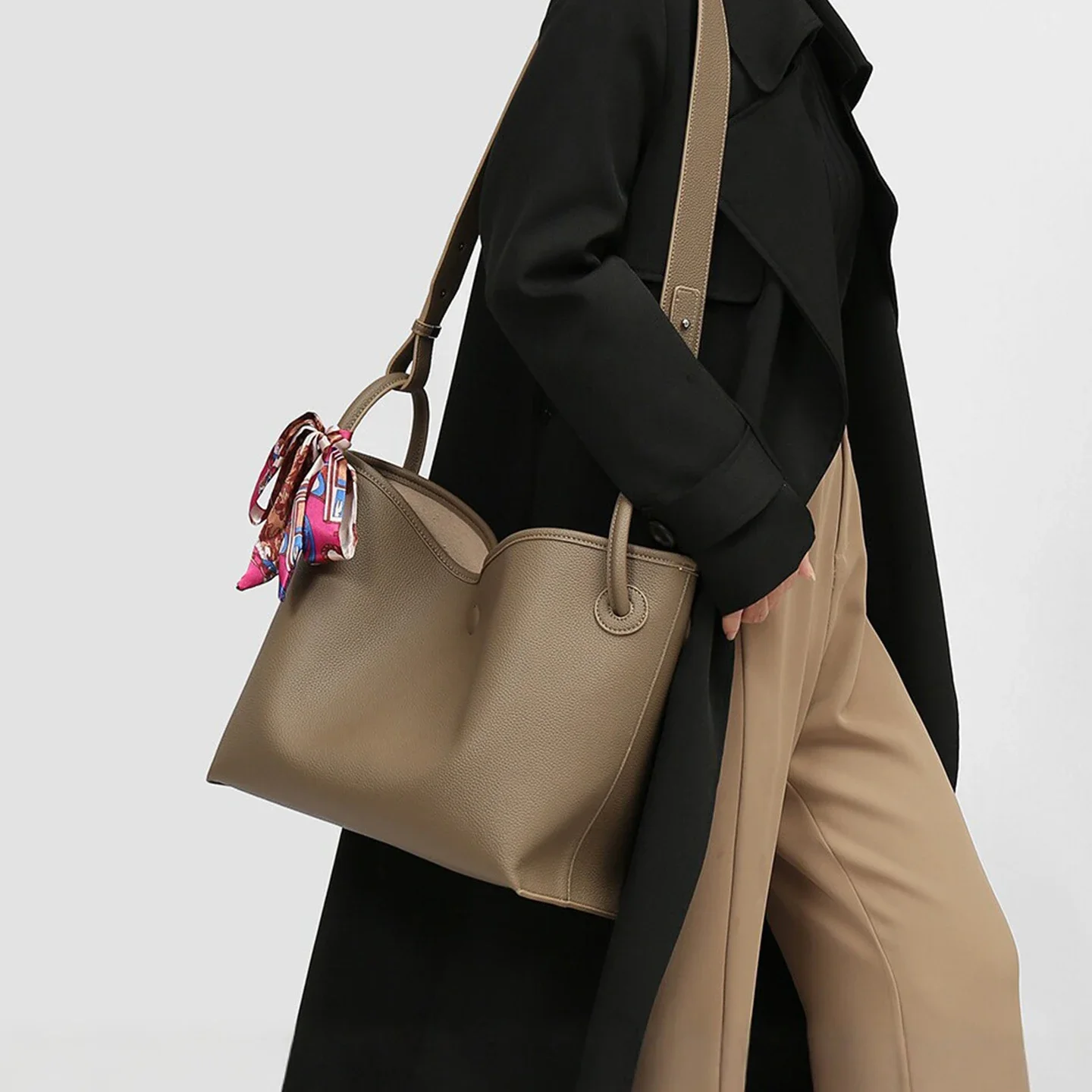 Luxury Bags In - Borsa a Mano di Lusso Leggera
