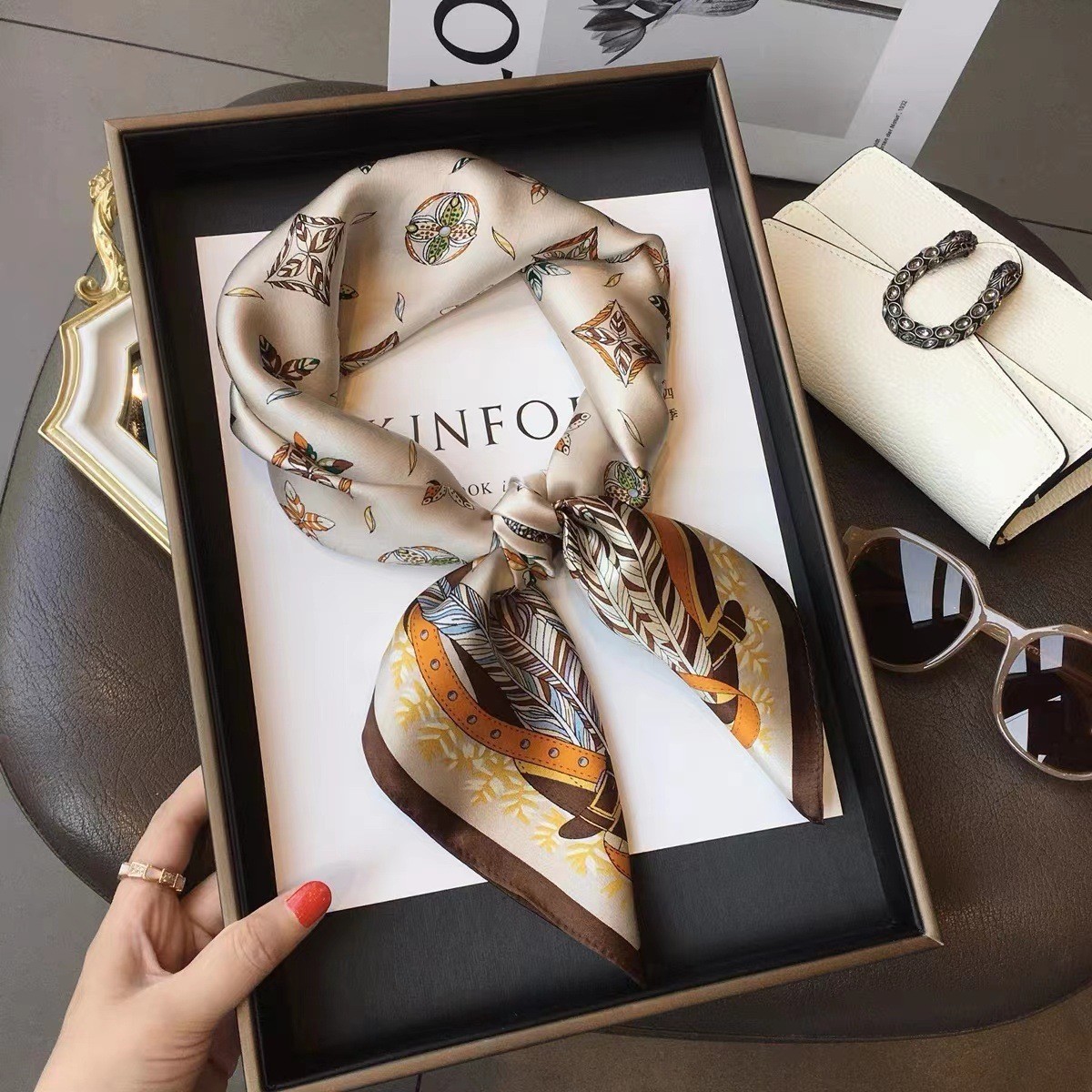 Luxury Bags Online - Moda di lusso Stampa 70 *