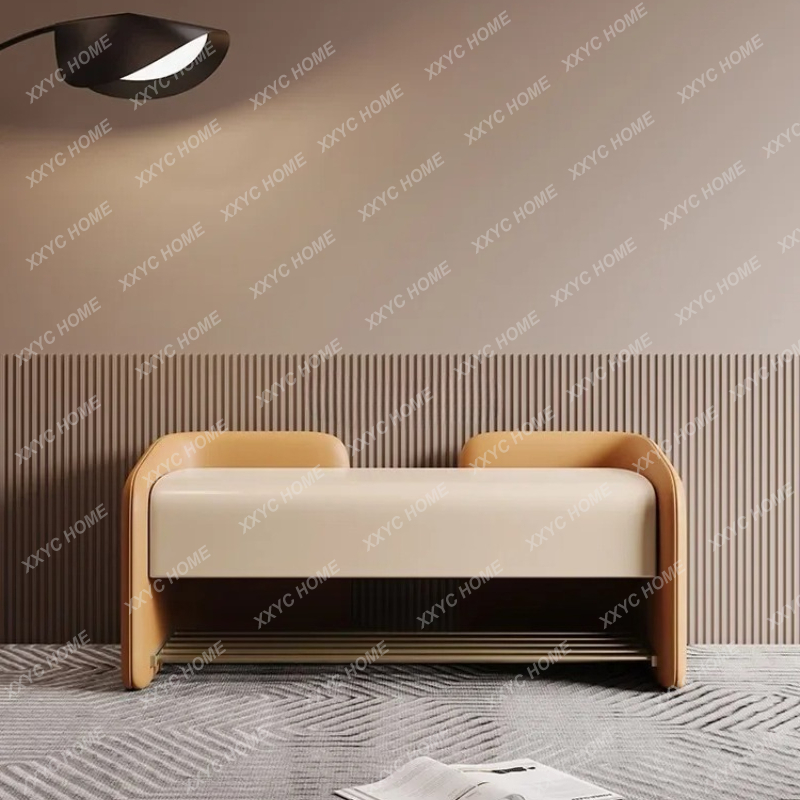 Luxury Bags Entry - XXLight Panca porta scarpe di lusso,