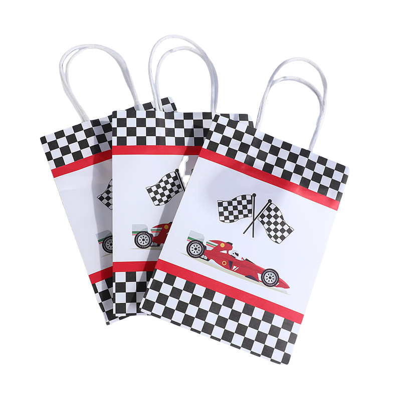 LPZHI auto da corsa bandiera a - Luxury Bags For Kids recensione e prezzo