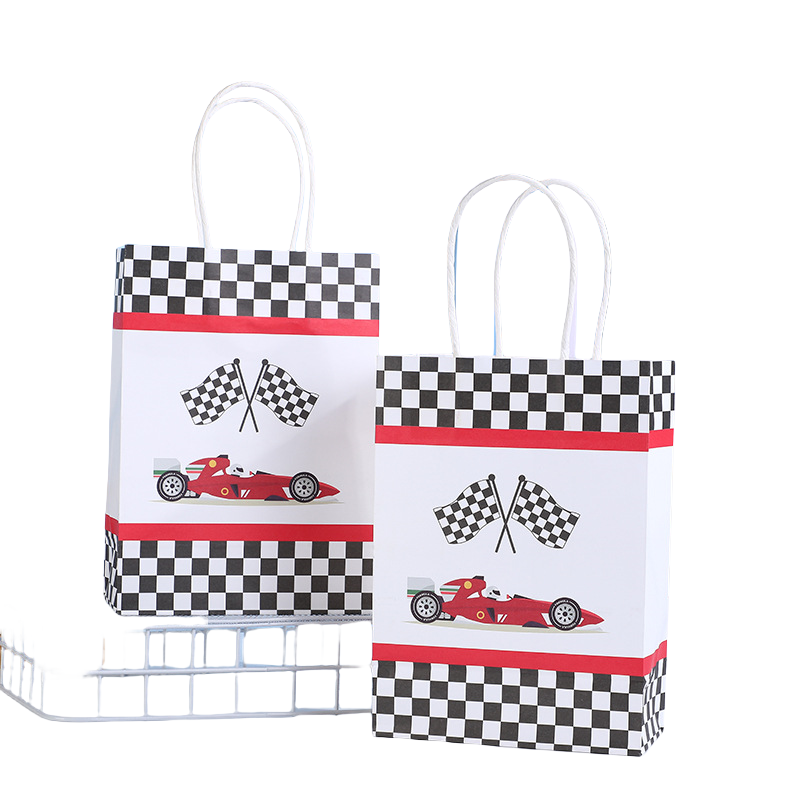 LPZHI auto da corsa bandiera a - Luxury Bags For Kids recensione e prezzo