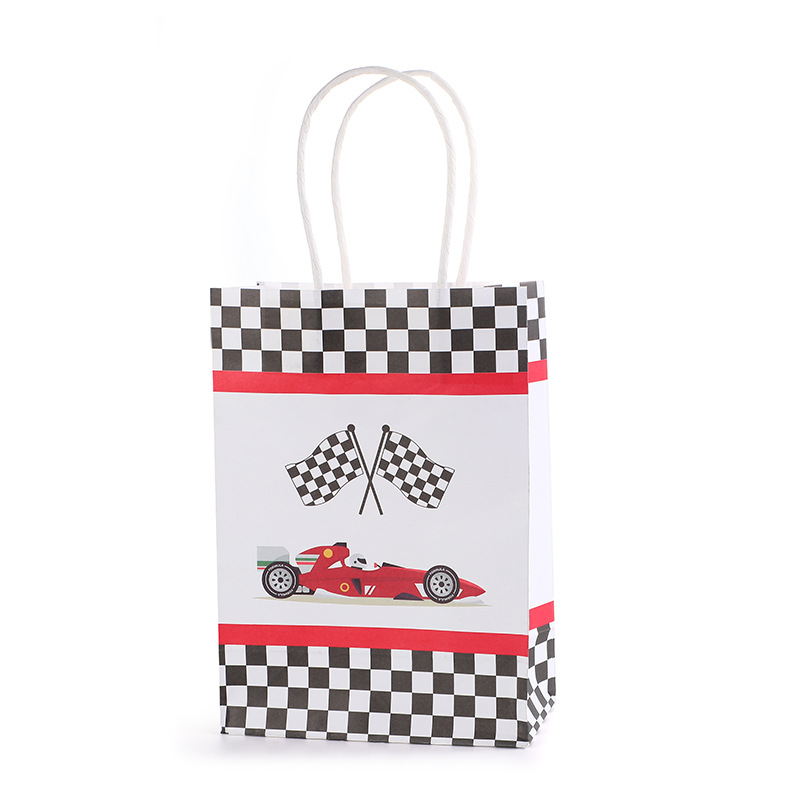 LPZHI auto da corsa bandiera a - Luxury Bags For Kids recensione e prezzo