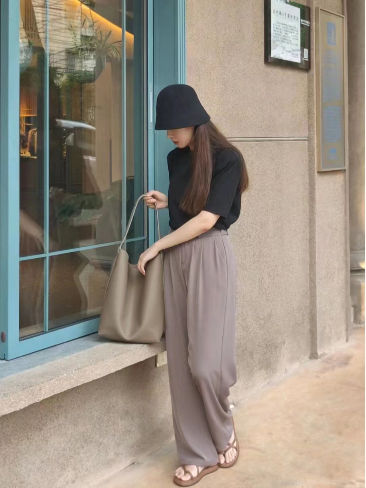 Nuova Borsa a Secchiello Stile - Bucket Bag Suede recensione e prezzo