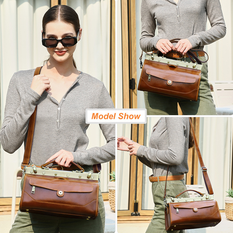 Borsa a Tracolla da Donna in V - Luxury Bags In recensione e prezzo