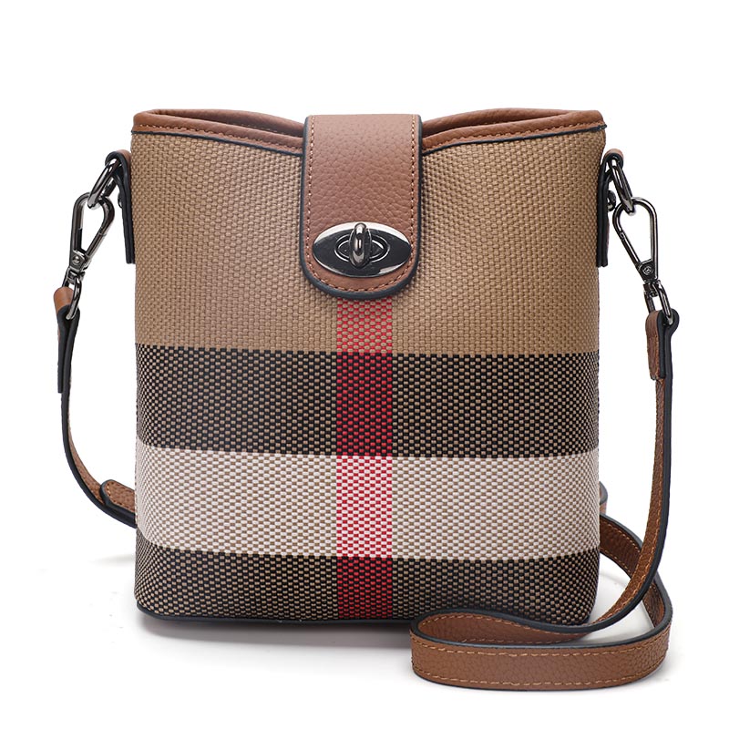 Borsa a secchiello Aidrani da  - Bucket Bag Suede recensione e prezzo