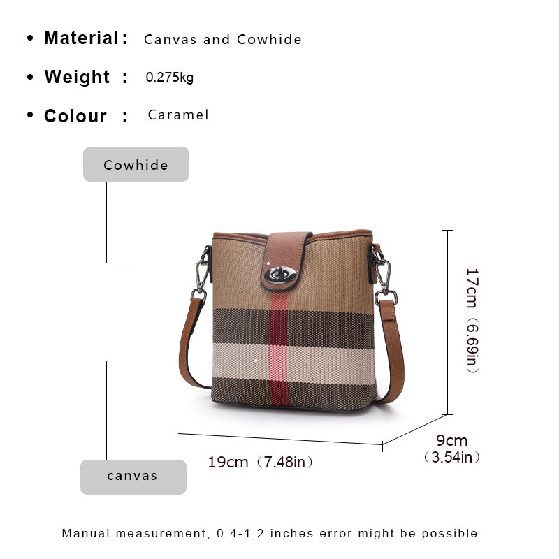 Borsa a secchiello Aidrani da  - Bucket Bag Suede recensione e prezzo