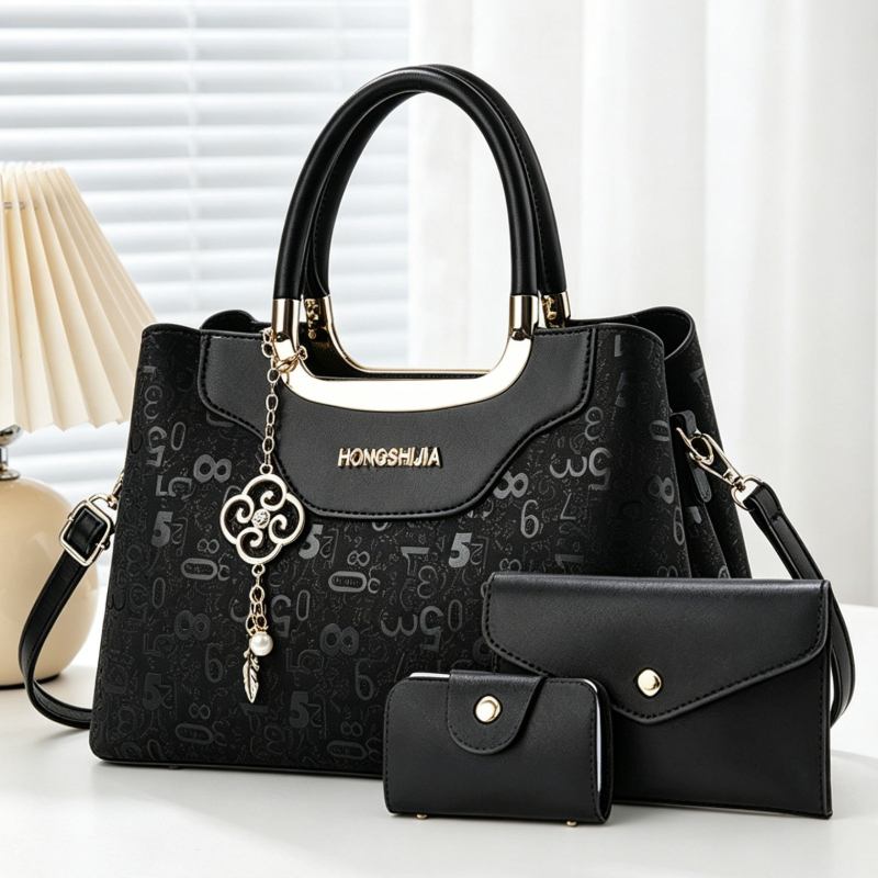Set di 3 Borse da Donna alla M - Luxury Bags In recensione e prezzo