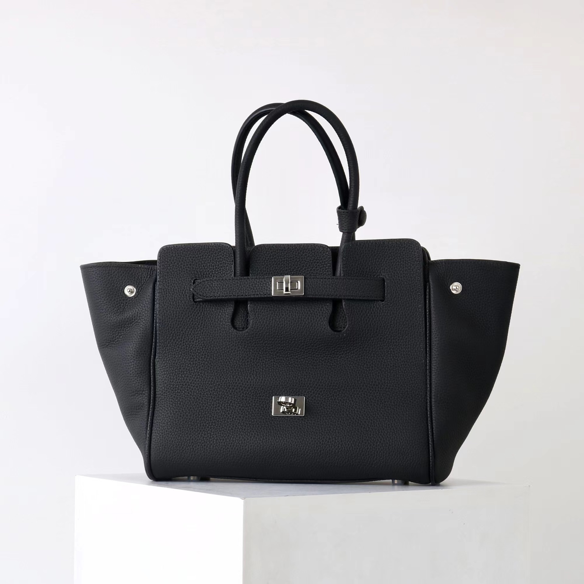 Borse da donna in vera pelle d - Luxury Bags With Silver Hardware recensione e prezzo