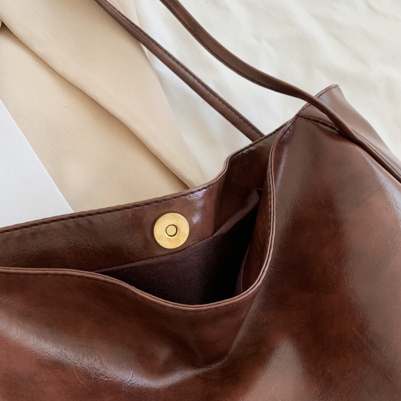 Borsa tote da donna Borsa sott - Bucket Bag Suede recensione e prezzo