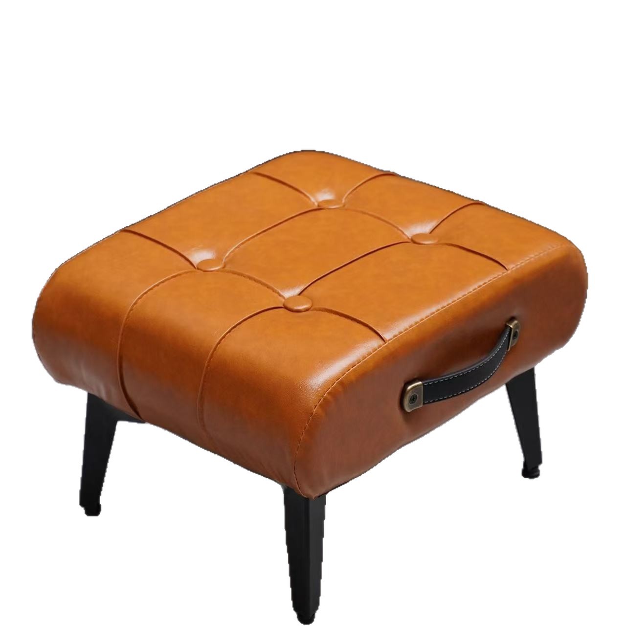 Piccolo sgabello in pelle cera - Luxury Bags Entry recensione e prezzo