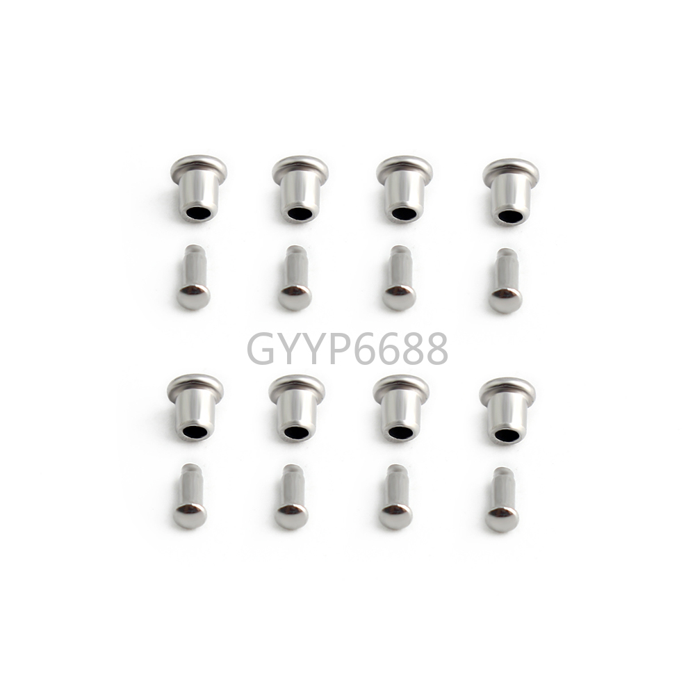 3/10 Set Argento/Oro In Acciai - Luxury Bags With Silver Hardware recensione e prezzo
