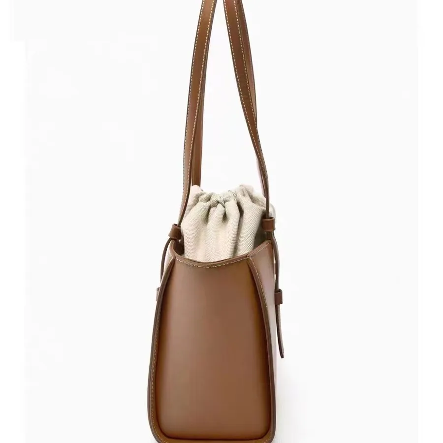 Borsa da donna di nuova moda B - Bucket Bag Suede recensione e prezzo