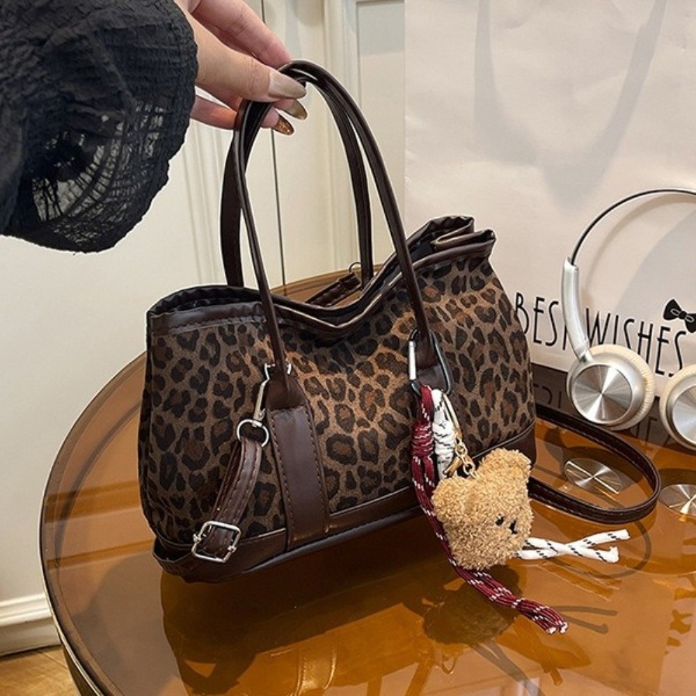 Borsa a Tracolla Retrò con Sta - Bucket Bag Suede recensione e prezzo