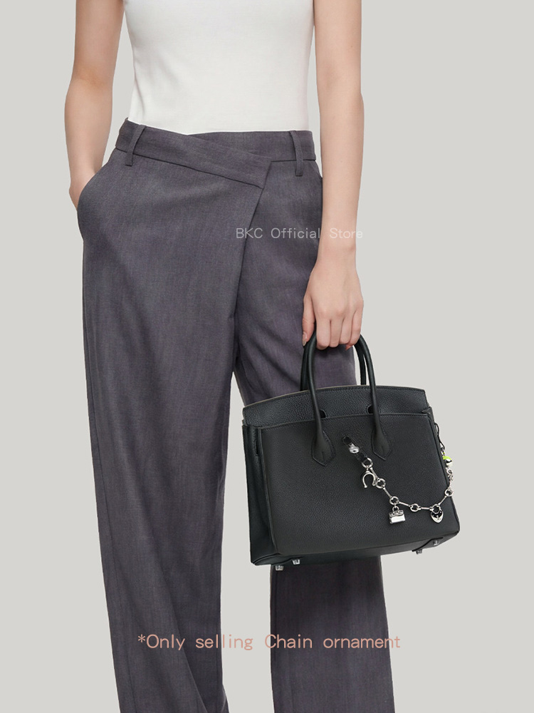 Ciondolo di Lusso in Metallo e - Luxury Bags With Silver Hardware recensione e prezzo