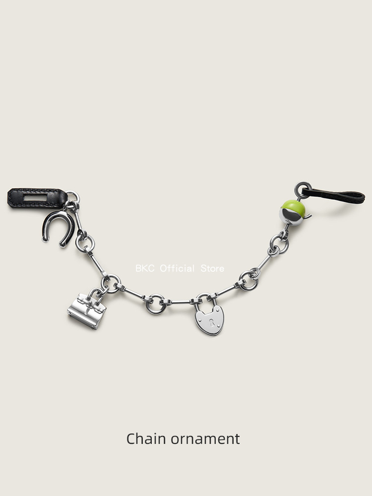 Ciondolo di Lusso in Metallo e - Luxury Bags With Silver Hardware recensione e prezzo