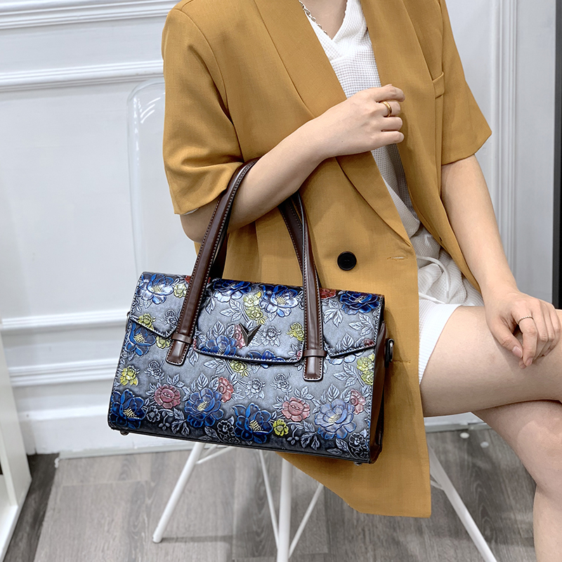 Borse Vintage con Fiori in Ril - Luxury Bags Vegan recensione e prezzo