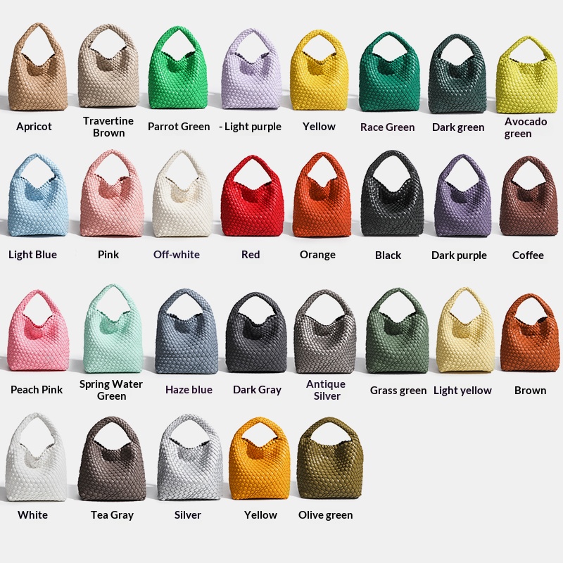 Borsa Tote Intrecciata da Donn - Bucket Bag Suede recensione e prezzo