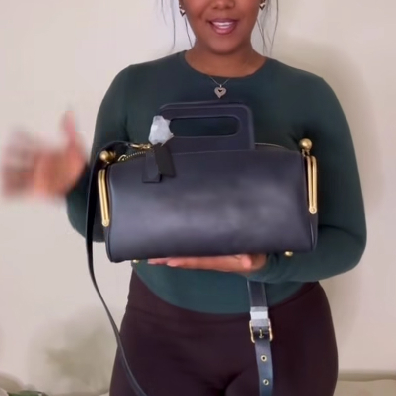 Borse a tracolla Box Double En - Luxury Bags Entry recensione e prezzo
