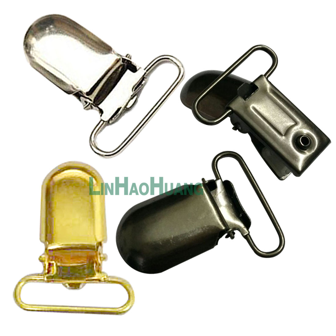 30 Pezzi Clip in Metallo a D c - Luxury Bags With Silver Hardware recensione e prezzo