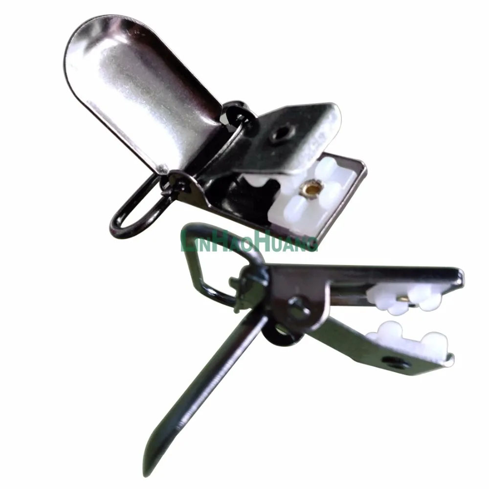30 Pezzi Clip in Metallo a D c - Luxury Bags With Silver Hardware recensione e prezzo