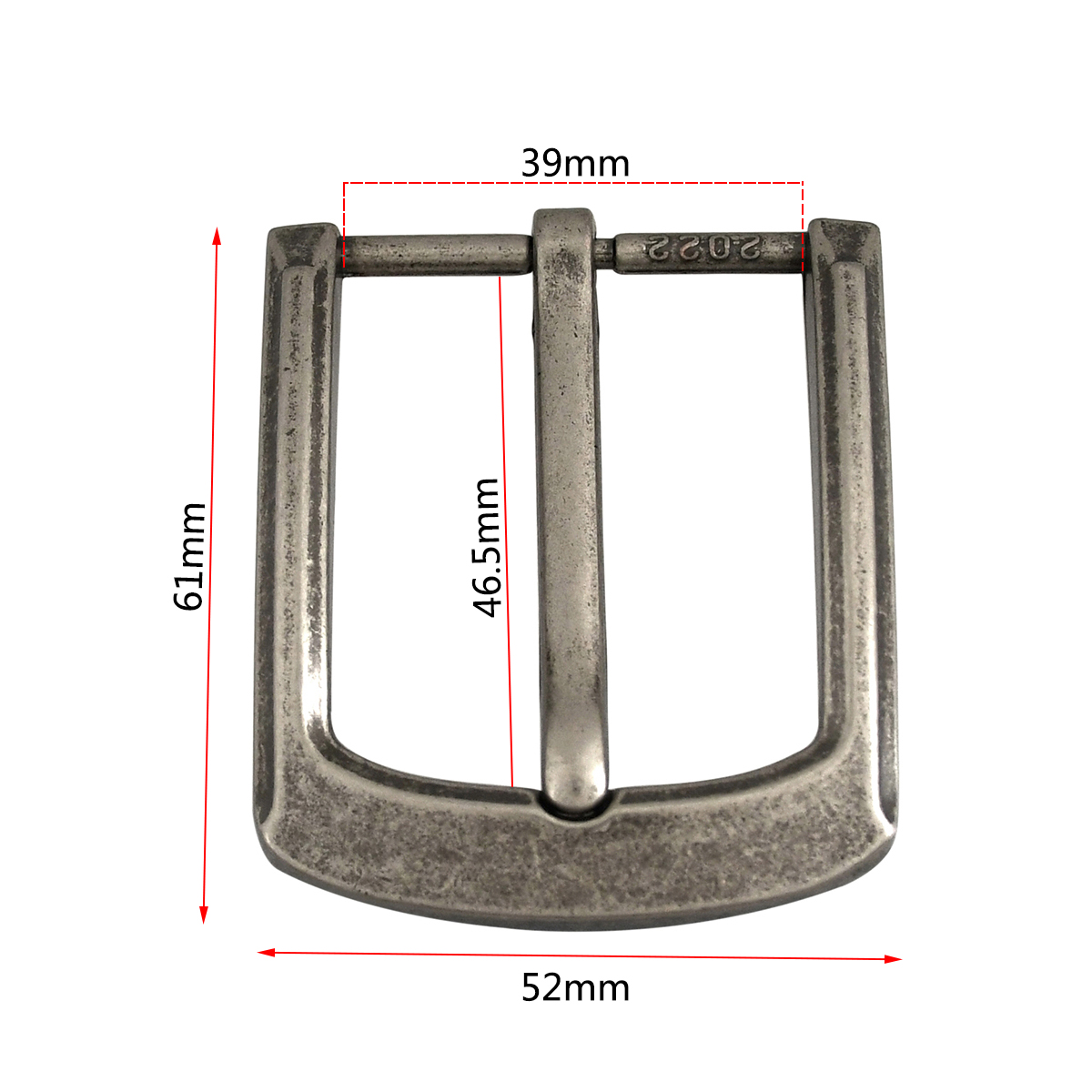 Nuovo 1x argento antico 40mm f - Luxury Bags With Silver Hardware recensione e prezzo