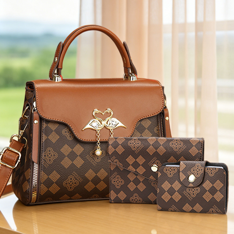 Set di 3 borse da donna, borsa - Luxury Bags In recensione e prezzo