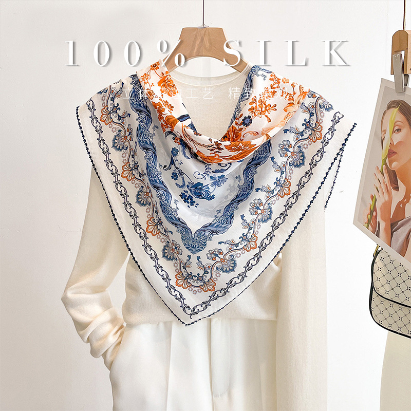 Foulard Quadrato di Lusso 100% - Luxury Bags Online recensione e prezzo
