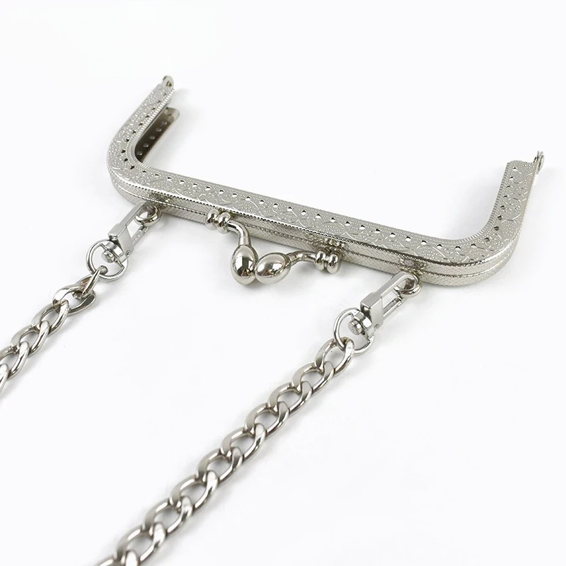 1/2/5 Pezzi 8,5-20 cm Chiusura - Luxury Bags With Silver Hardware recensione e prezzo