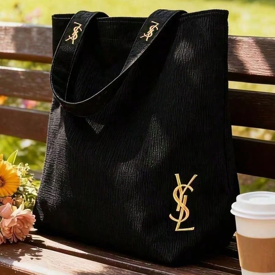 Borsa YSL di Yves Saint Lauren - Luxury Tote Bags Ysl recensione e prezzo