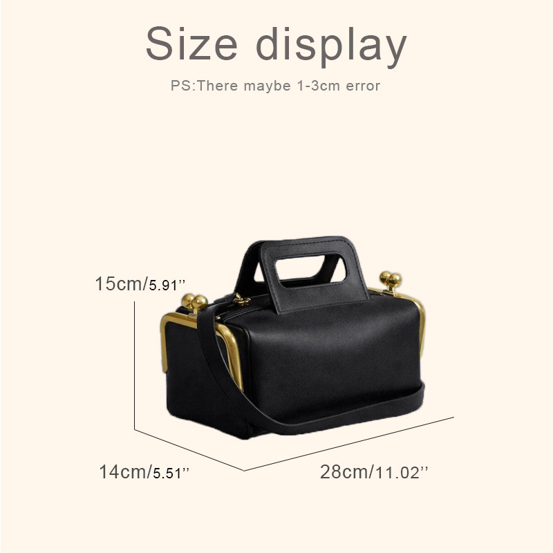 Borse a tracolla Double Entry  - Luxury Bags Entry recensione e prezzo