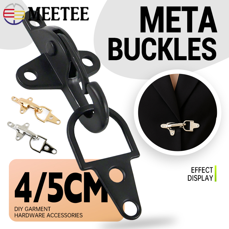1-5 Pezzi Fibbia in Metallo Ar - Luxury Bags With Silver Hardware recensione e prezzo