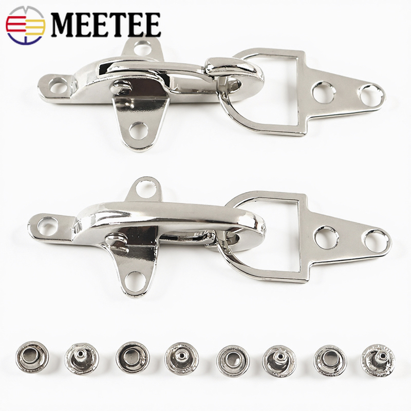1-5 Pezzi Fibbia in Metallo Ar - Luxury Bags With Silver Hardware recensione e prezzo