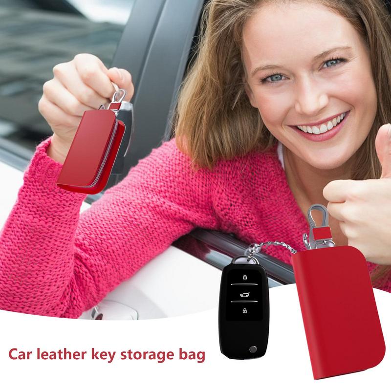 Custodia portachiavi per auto  - Luxury Bags Entry recensione e prezzo