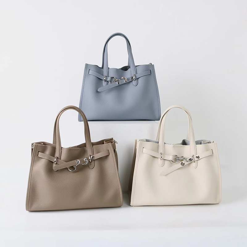 Borse da donna con fibbia in a - Luxury Bags With Silver Hardware recensione e prezzo